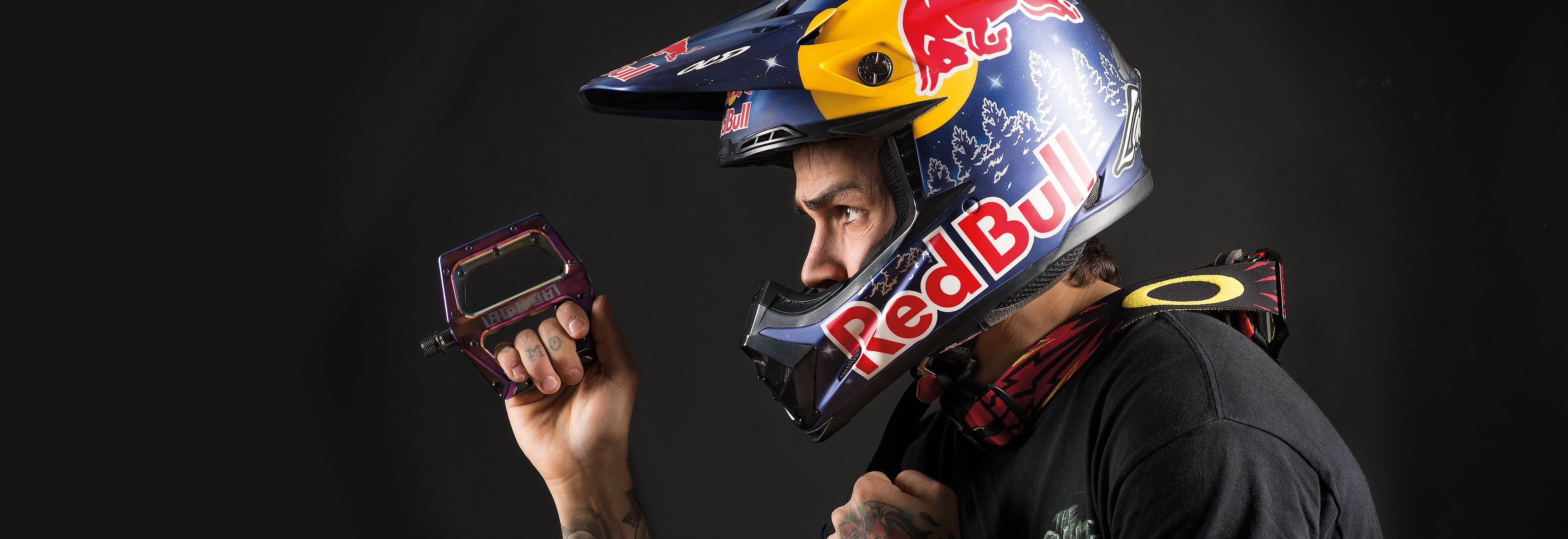 Pedały DMR Vault Lacon Oil - Signature